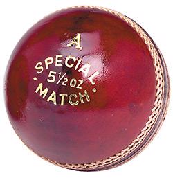 Morrant Special Match 'A' Cricket Ball